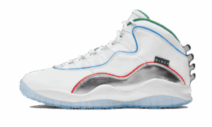 Air Jordan 10 Alas