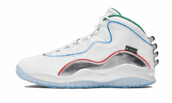 Air Jordan 10 Ailes