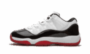Air Jordan 11 Low White Bred