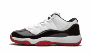 Air Jordan 11 Low White Bred