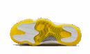 Air Jordan 11 Retro Low Yellow Snakeskin
