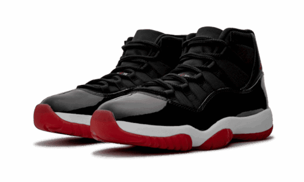 Air Jordan 11 Retro Bred – Image 2