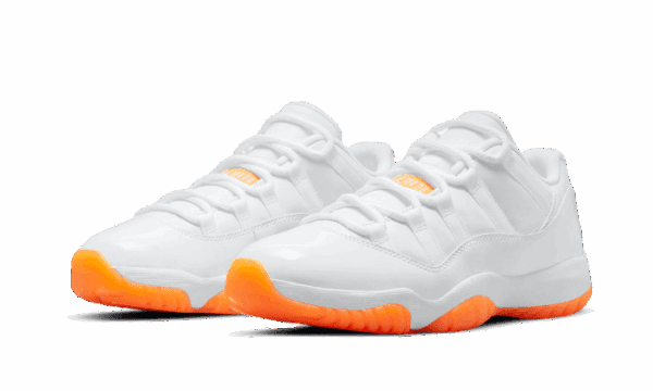 Air Jordan 11 Retro Low Bright Citrus - Imagen 2