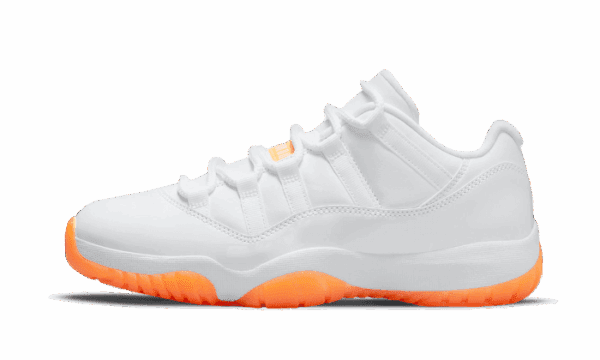 Air Jordan 11 Retro Low Bright Citrus
