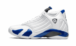 Air Jordan 14 Hyper Royal