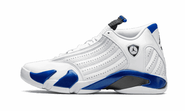 Air Jordan 14 Hyper Royal