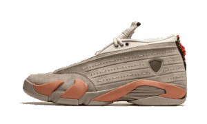 Air Jordan 14 Retro Low Clot Terra Blush