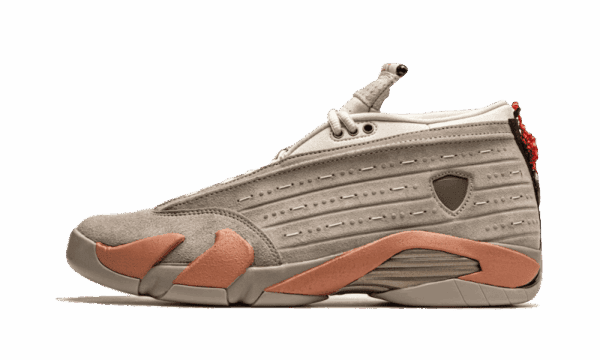 Air Jordan 14 Retro Low Clot Terra Blush