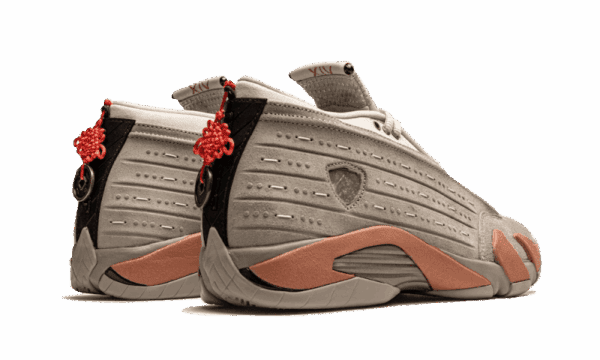 Air Jordan 14 Retro Low Clot Terra Blush - Imagen 3