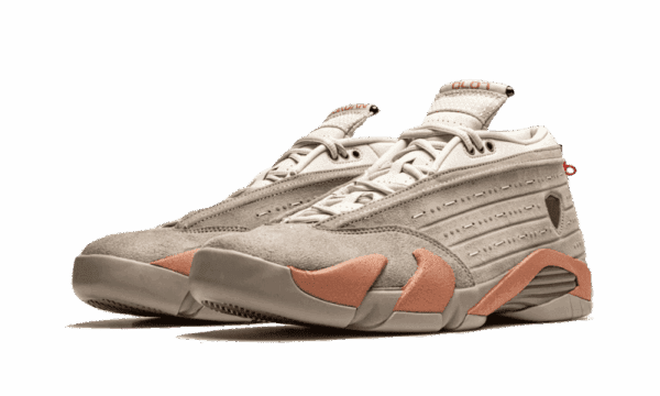 Air Jordan 14 Retro Low Clot Terra Blush - Imagen 2