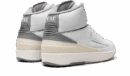 Air Jordan 2 Gris cemento