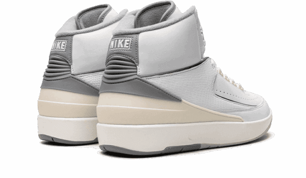 Air Jordan 2 Cement Grey - Imagen 3