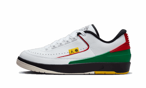 Air Jordan 2 Low Quai 54