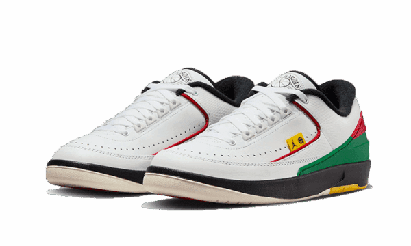 Air Jordan 2 Low Quai 54 - immagine 2