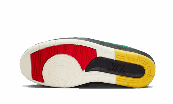 Air Jordan 2 Low Quai 54 - immagine 3