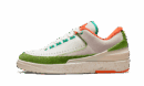 Air Jordan 2 Low SP Titan Sicherheit Orange