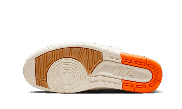 Air Jordan 2 Low SP Titan Safety Orange – Bild 3