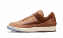 Air Jordan 2 Niedrig SP Zwei 18 Rocky Tan