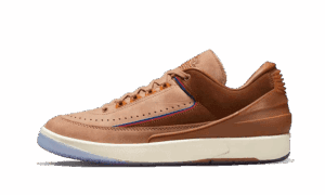 Air Jordan 2 Low SP Two 18 Rocky Tan