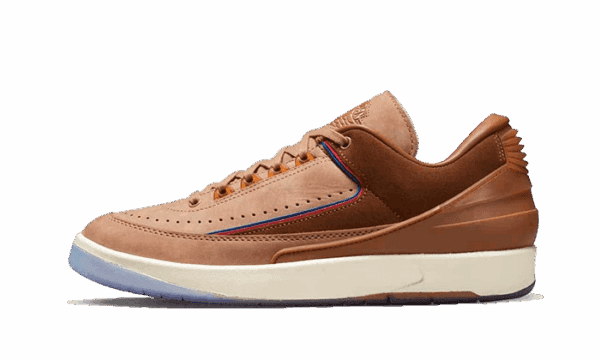 Air Jordan 2 Niedrig SP Zwei 18 Rocky Tan