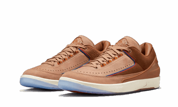 Air Jordan 2 Low SP Two 18 Rocky Tan – Bild 2