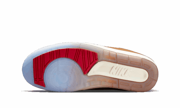 Air Jordan 2 Low SP Two 18 Rocky Tan – Bild 3