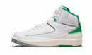 Air Jordan 2 Retro Lucky Green