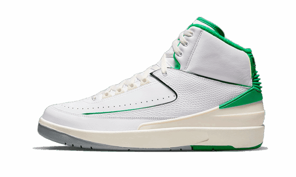 Air Jordan 2 Retro Lucky Green