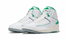 Air Jordan 2 Retro Lucky Green