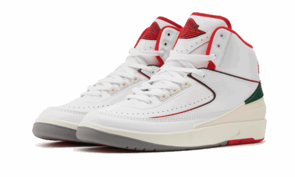 Air Jordan 2 Retro Italy – Bild 2