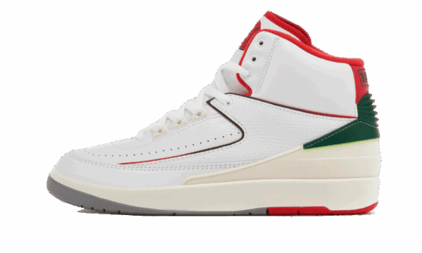 Air Jordan 2 Retro Italien