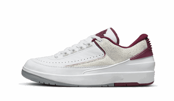 Air Jordan 2 Retro Niedrig Kirschbaum