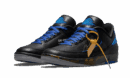 Air Jordan 2 Retro Low SP Off-White Black Blue