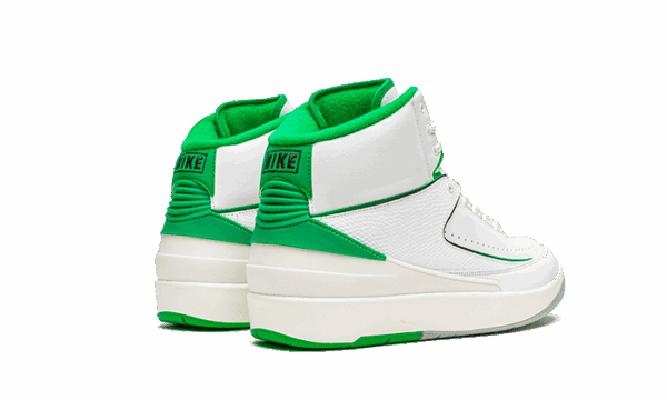 Air Jordan 2 Retro Lucky Green - Image 3
