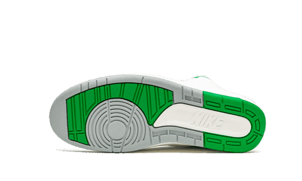 Air Jordan 2 Retro Lucky Green - Image 4