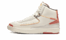 Air Jordan 2 Retro SP Maison Château Rouge United Youth National