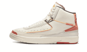 Air Jordan 2 Retro SP Maison Château Rouge Vereinigte Jugend National