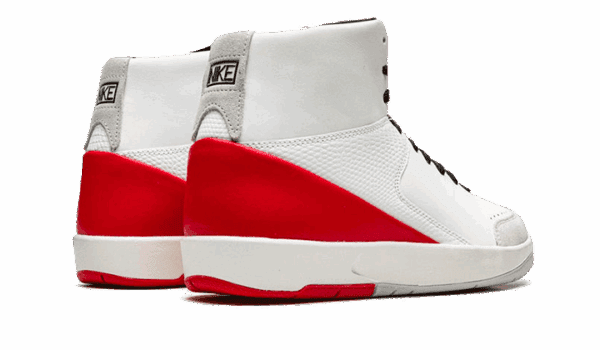 Air Jordan 2 SE Nina Chanel Gym Red - Image 3