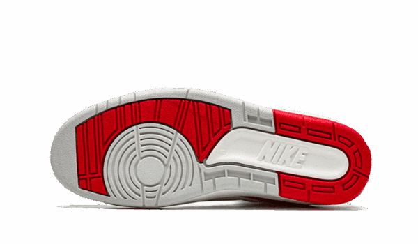 Air Jordan 2 SE Nina Chanel Gym Red - Image 4