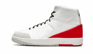 Air Jordan 2 SE Nina Chanel Turnhalle Rot