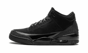 Air Jordan 3 Gatto nero (2025)
