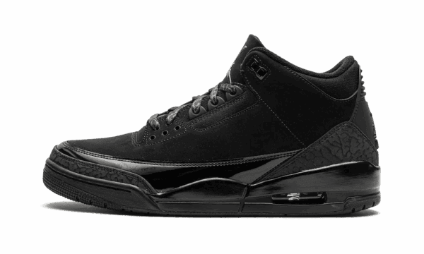 Air Jordan 3 Chat noir (2025)