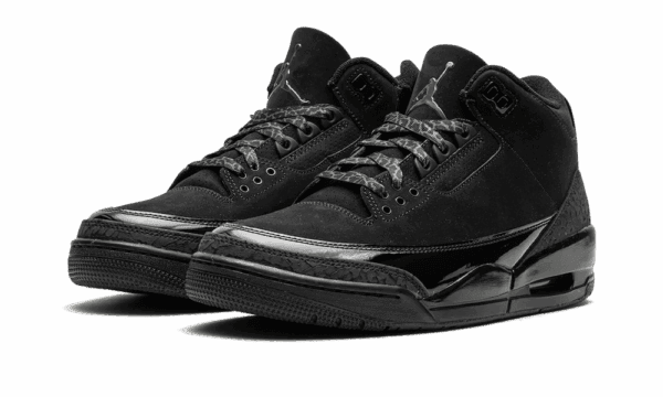 Air Jordan 3 Black Cat (2025) – Image 2