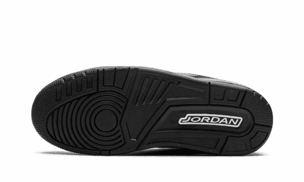 Air Jordan 3 Black Cat (2025) – Image 4