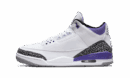 Air Jordan 3 Iris scuro