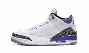 Air Jordan 3 Iris scuro