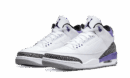 Air Jordan 3 Iris scuro
