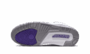 Air Jordan 3 Iris scuro