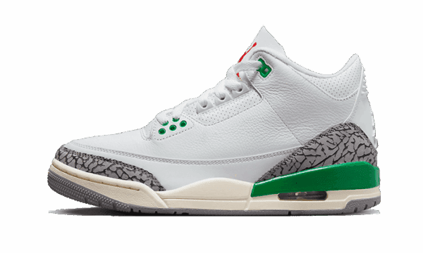 Air Jordan 3 Retro Lucky Verde