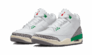 Air Jordan 3 Retro Lucky Verde